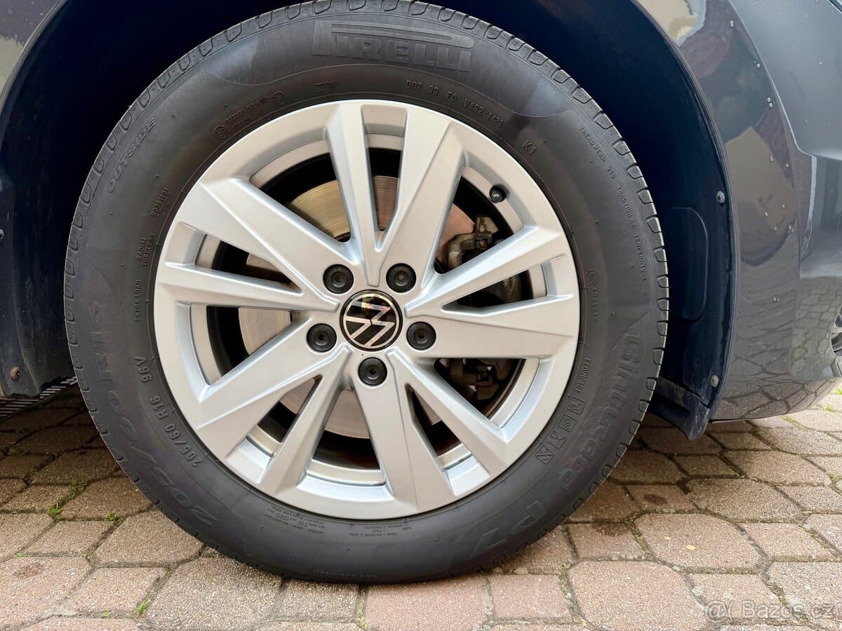 2021 Volkswagen TOURAN - 4