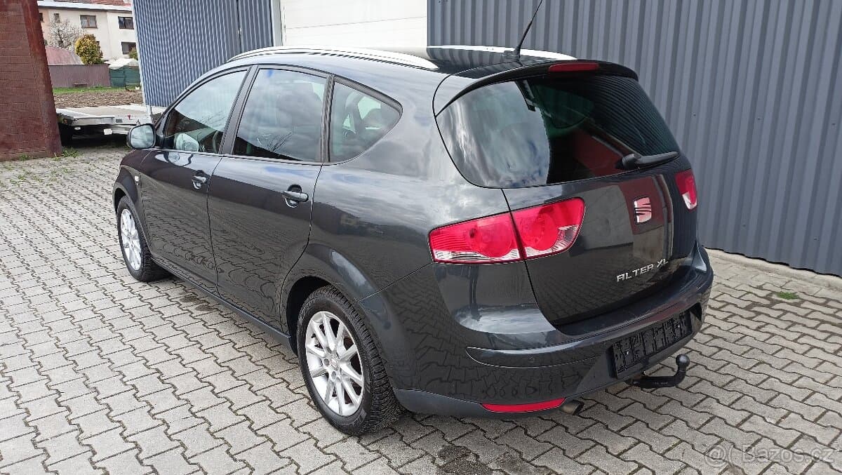 2011 Seat ALTEA - 4
