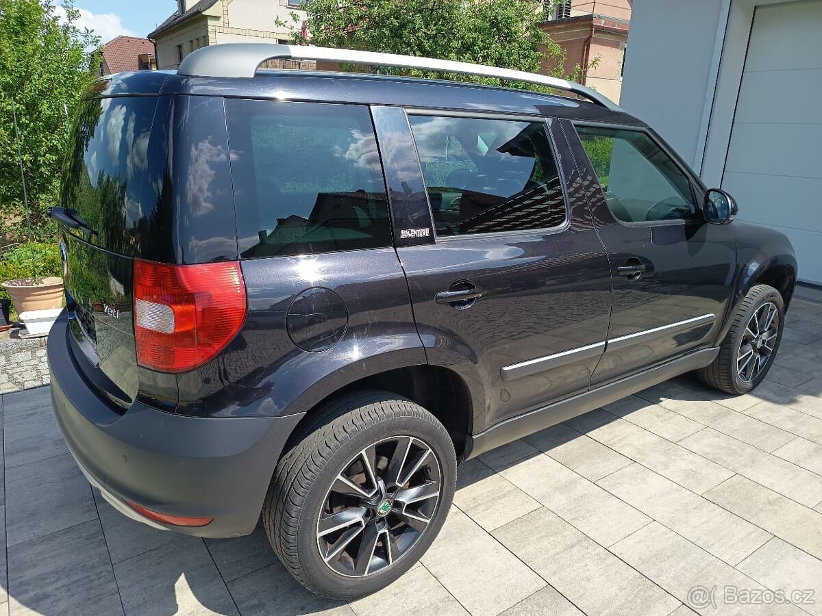 2013 Škoda YETI - 4