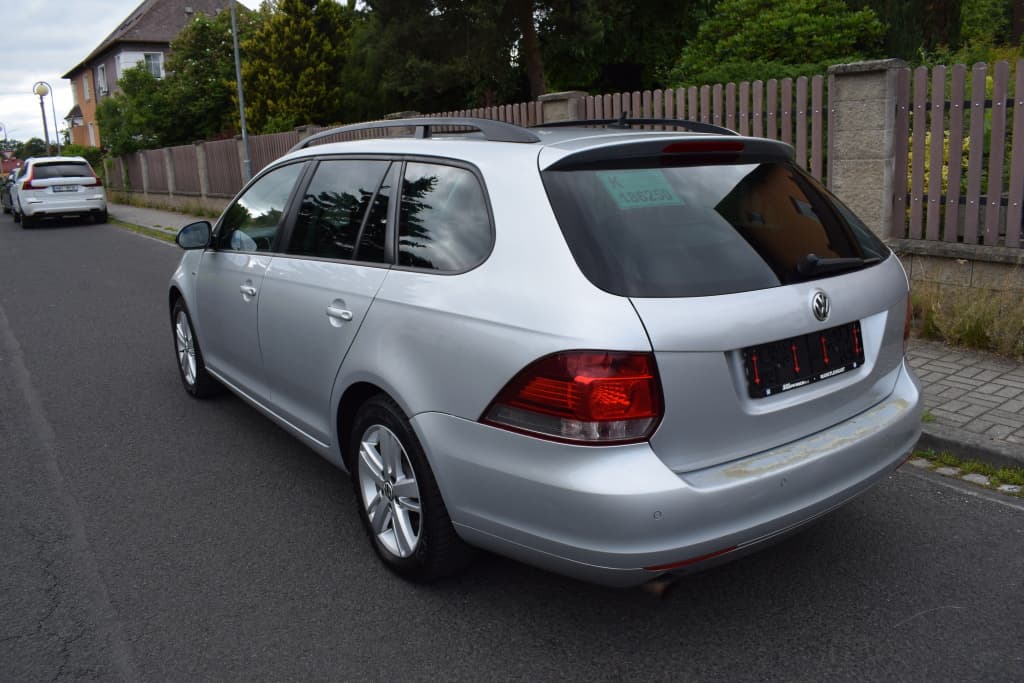 2012 Volkswagen GOLF - 4