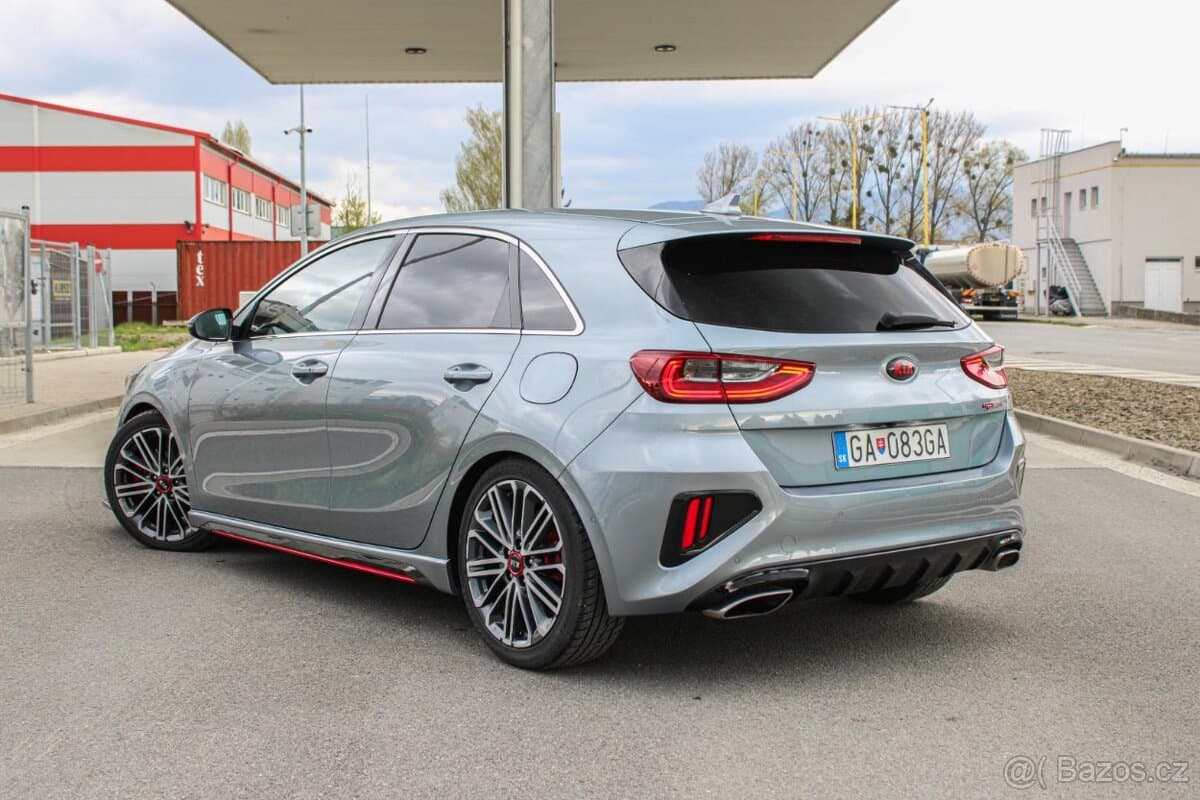 2020 Kia OSTATNÍ - 4