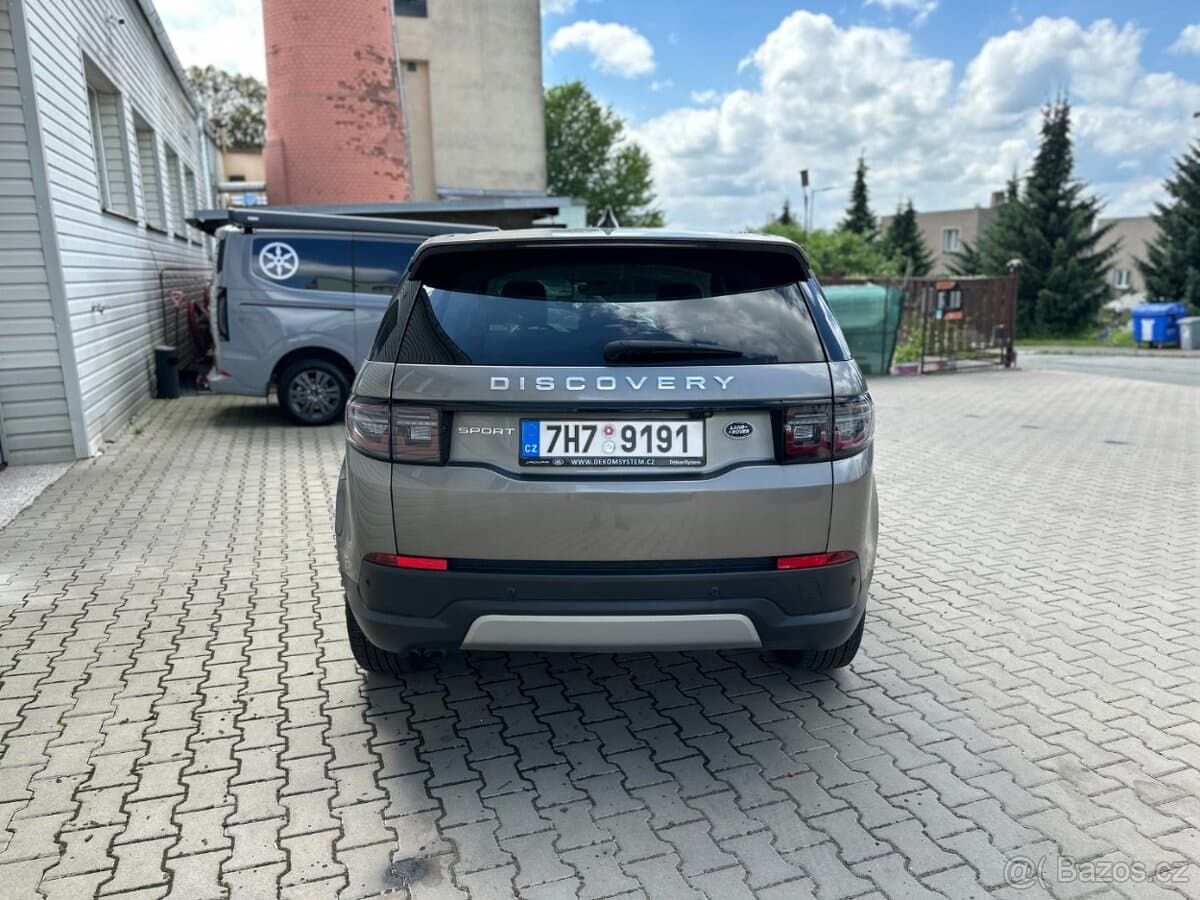 2021 Land Rover OSTATNÍ - 4