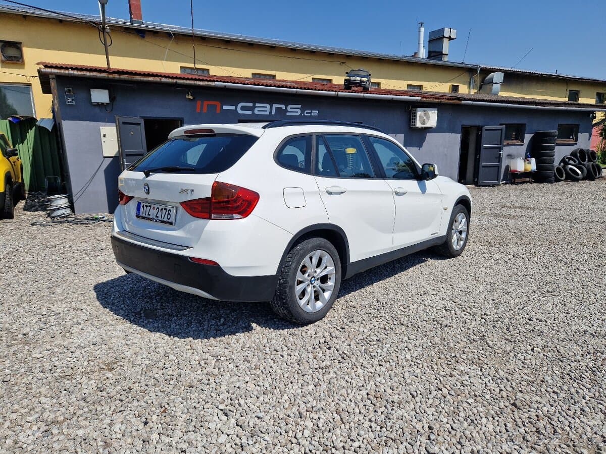 2012 BMW X1 - 4