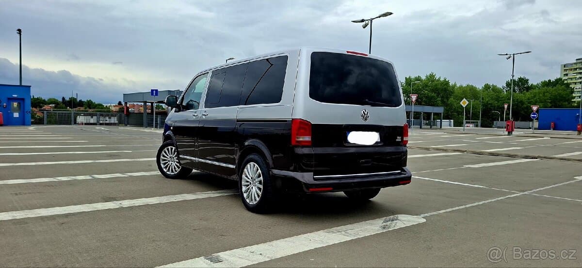 2015 Volkswagen MULTIVAN - 4