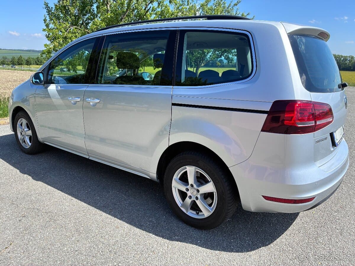 2019 Volkswagen SHARAN - 4