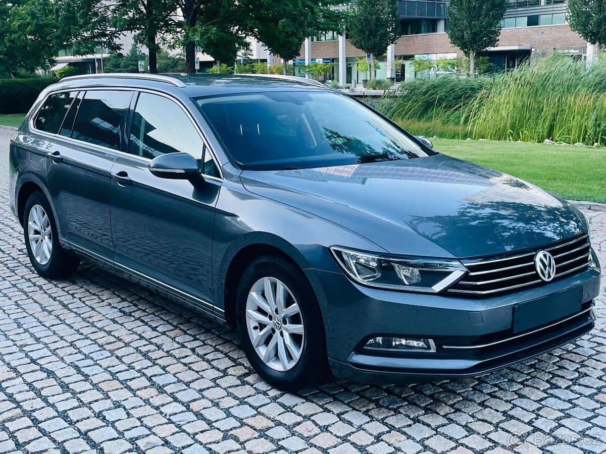 2016 Volkswagen PASSAT - 4