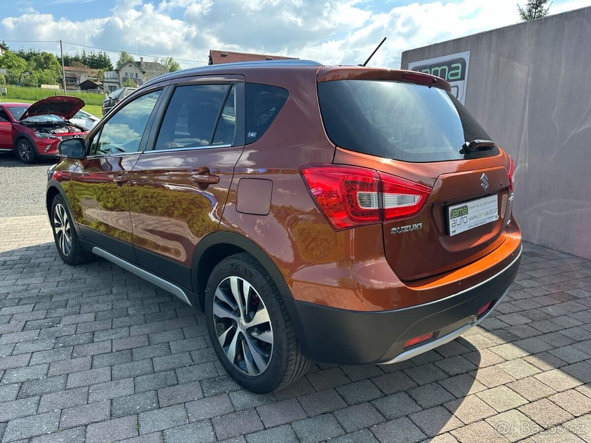 2017 Suzuki S-CROSS - 4