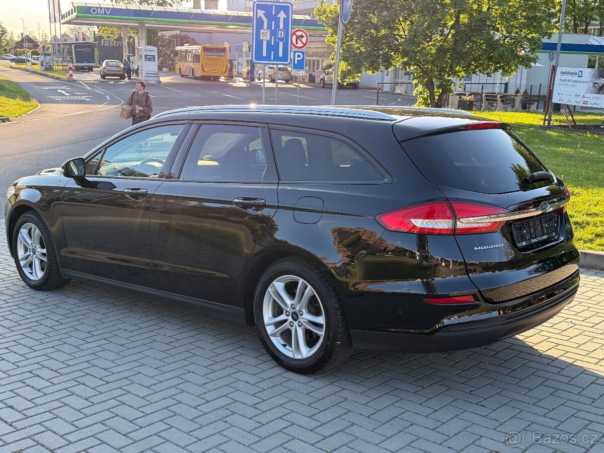 2018 Ford MONDEO - 4