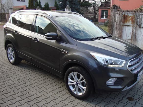 2018 Ford KUGA - 4