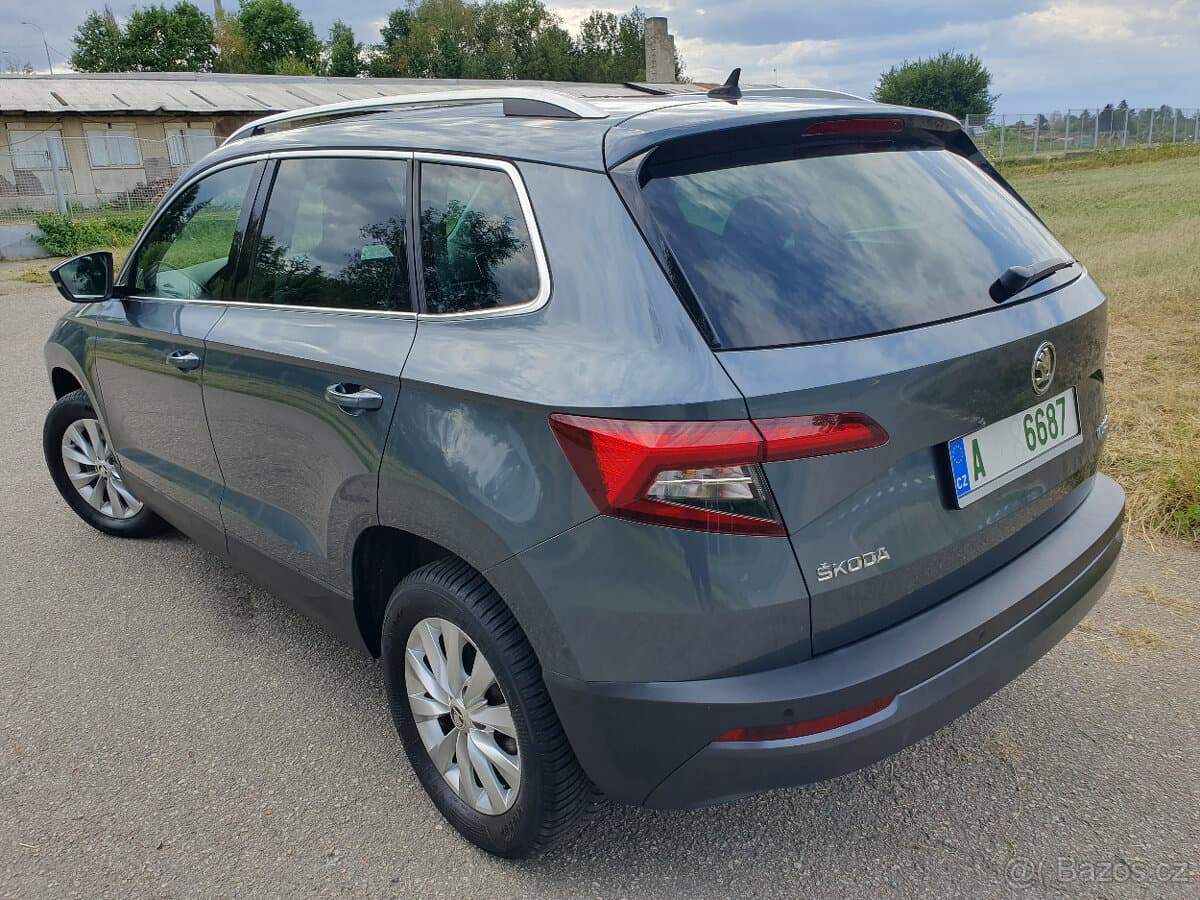 2018 Škoda KAROQ - 7