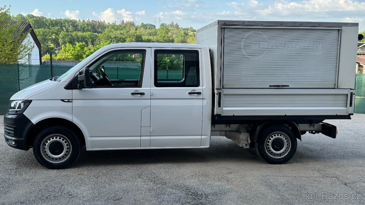 2018 Volkswagen TRANSPORTER - 4