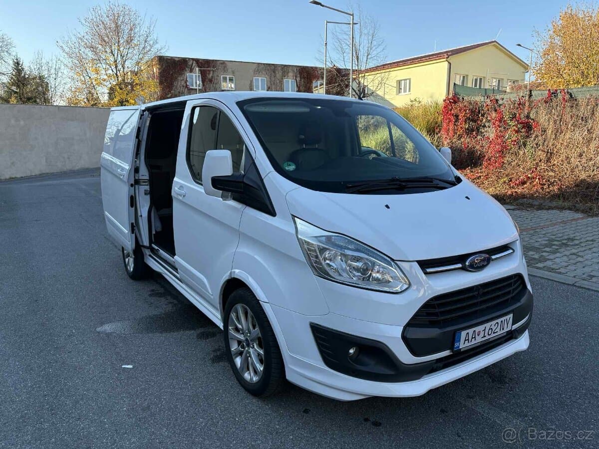 2015 Ford TRANSIT - 4