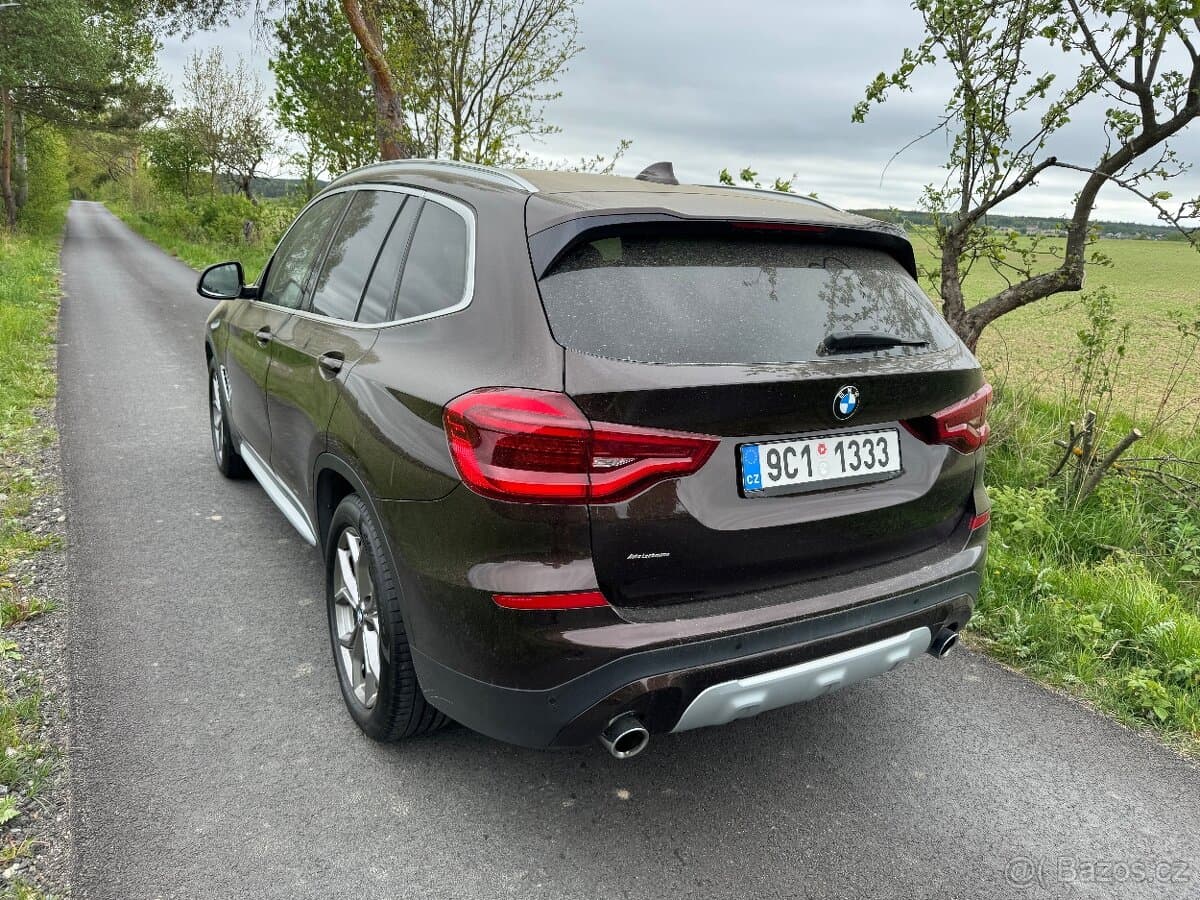 2018 BMW X3 - 4