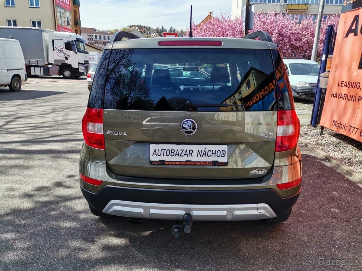 2015 Škoda YETI - 4