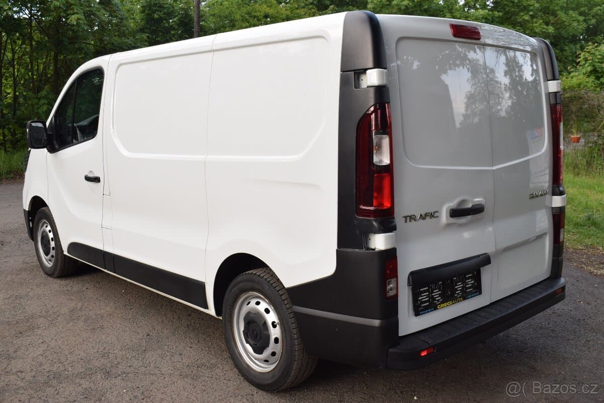 2022 Renault TRAFIC - 4
