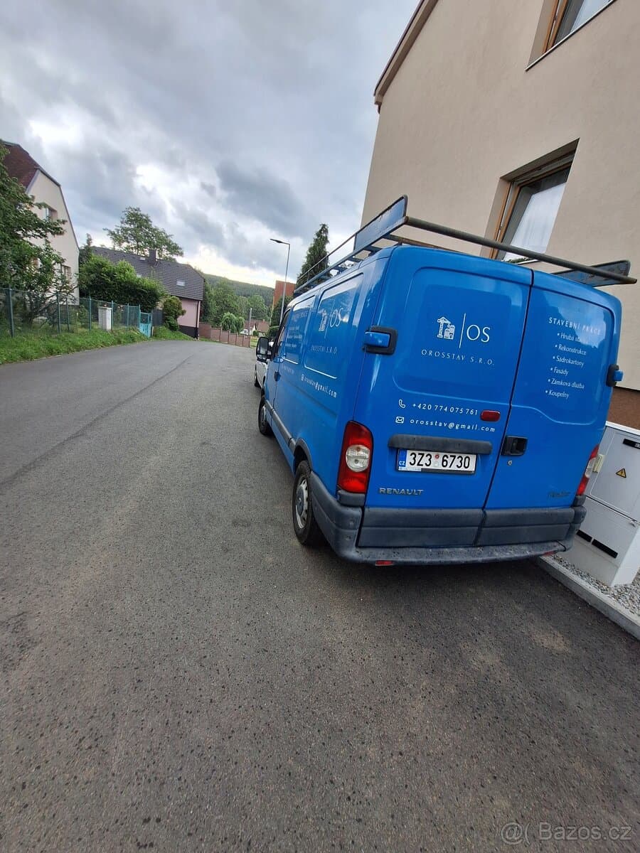 2008 Renault MASTER - 4