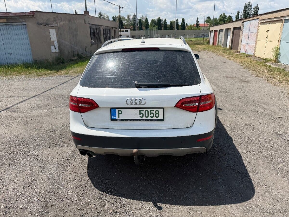 2013 Audi A4 - 4