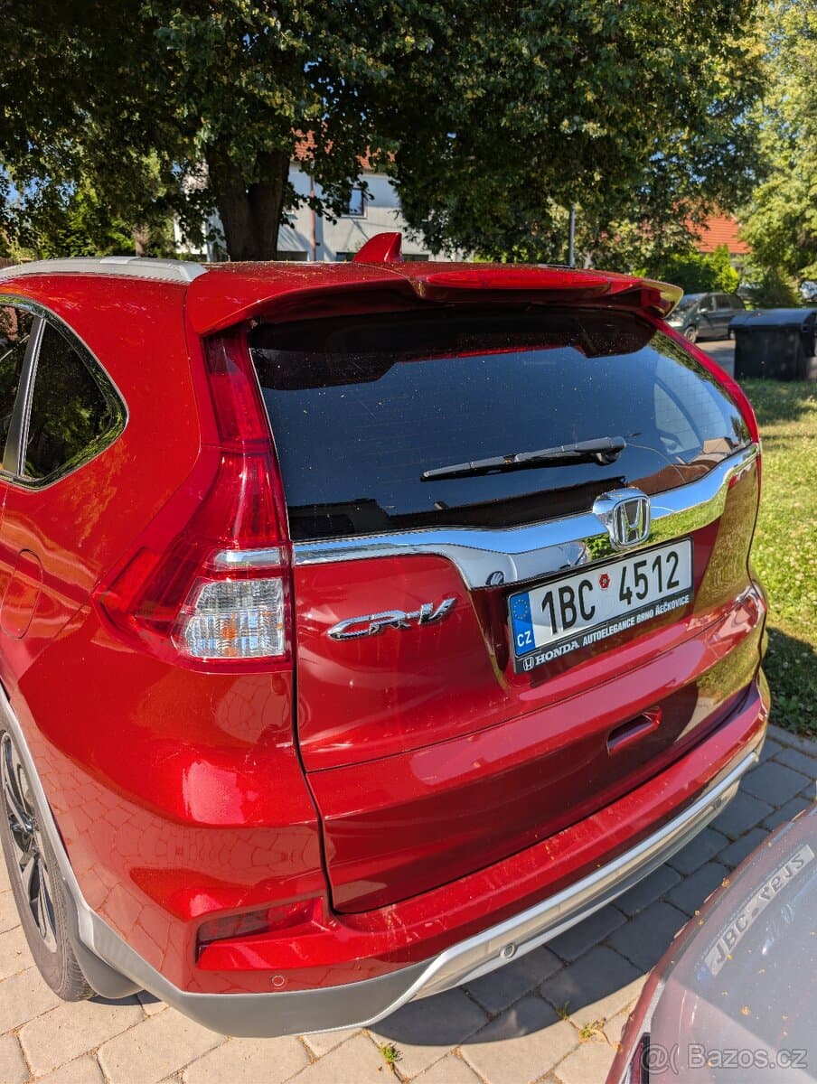 2015 Honda CR-V - 4