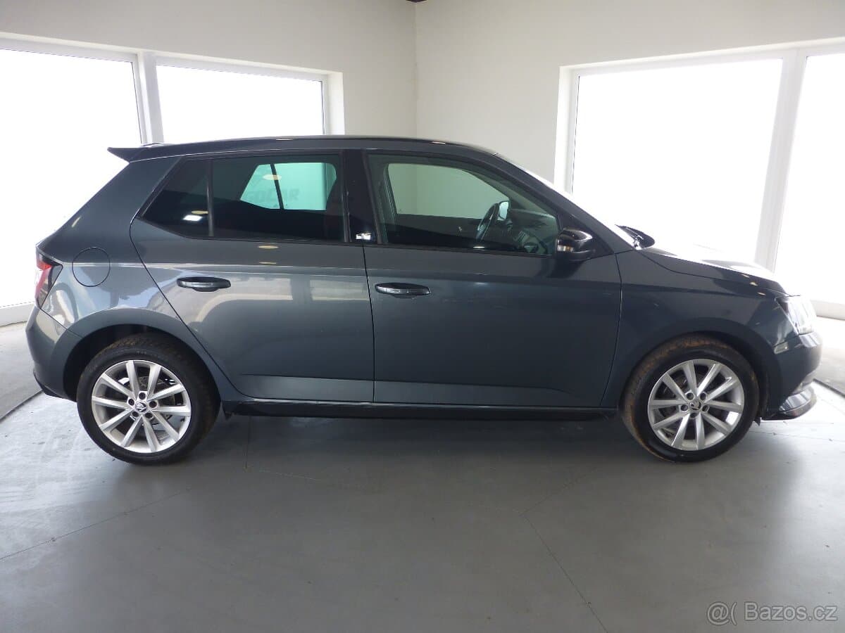 2016 Škoda FABIA - 4