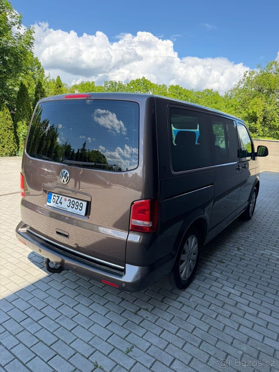 2011 Volkswagen MULTIVAN - 4