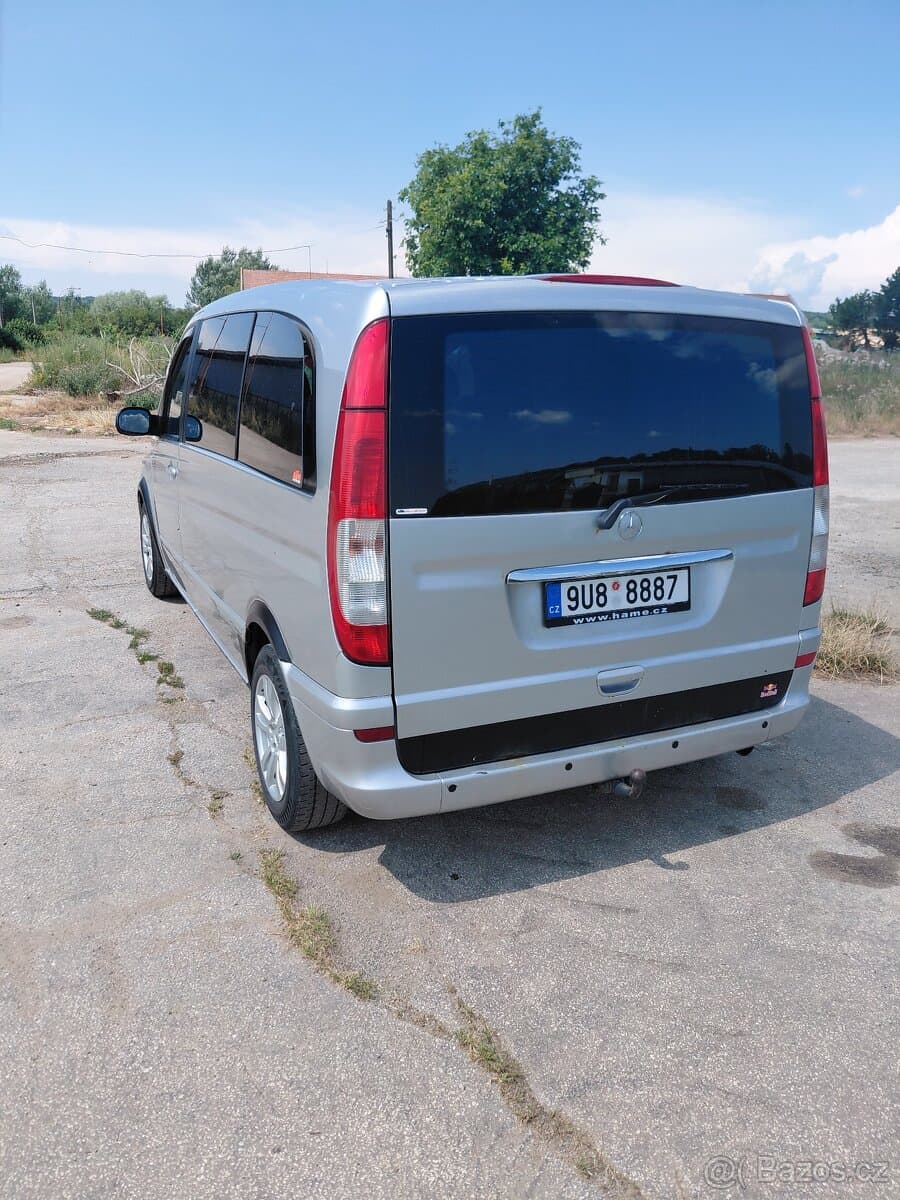 2004 Mercedes-Benz VIANO - 4