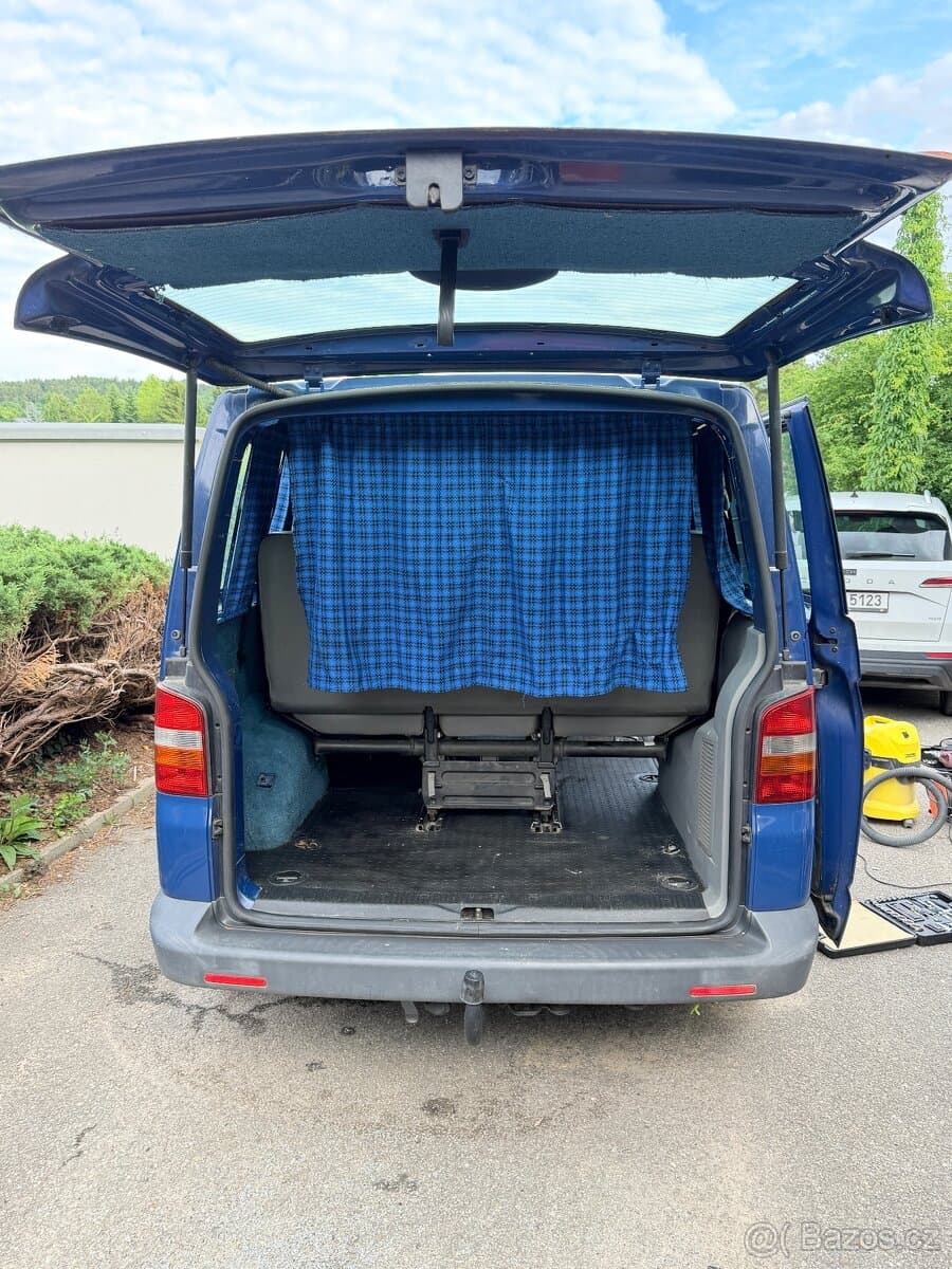2005 Volkswagen TRANSPORTER - 4
