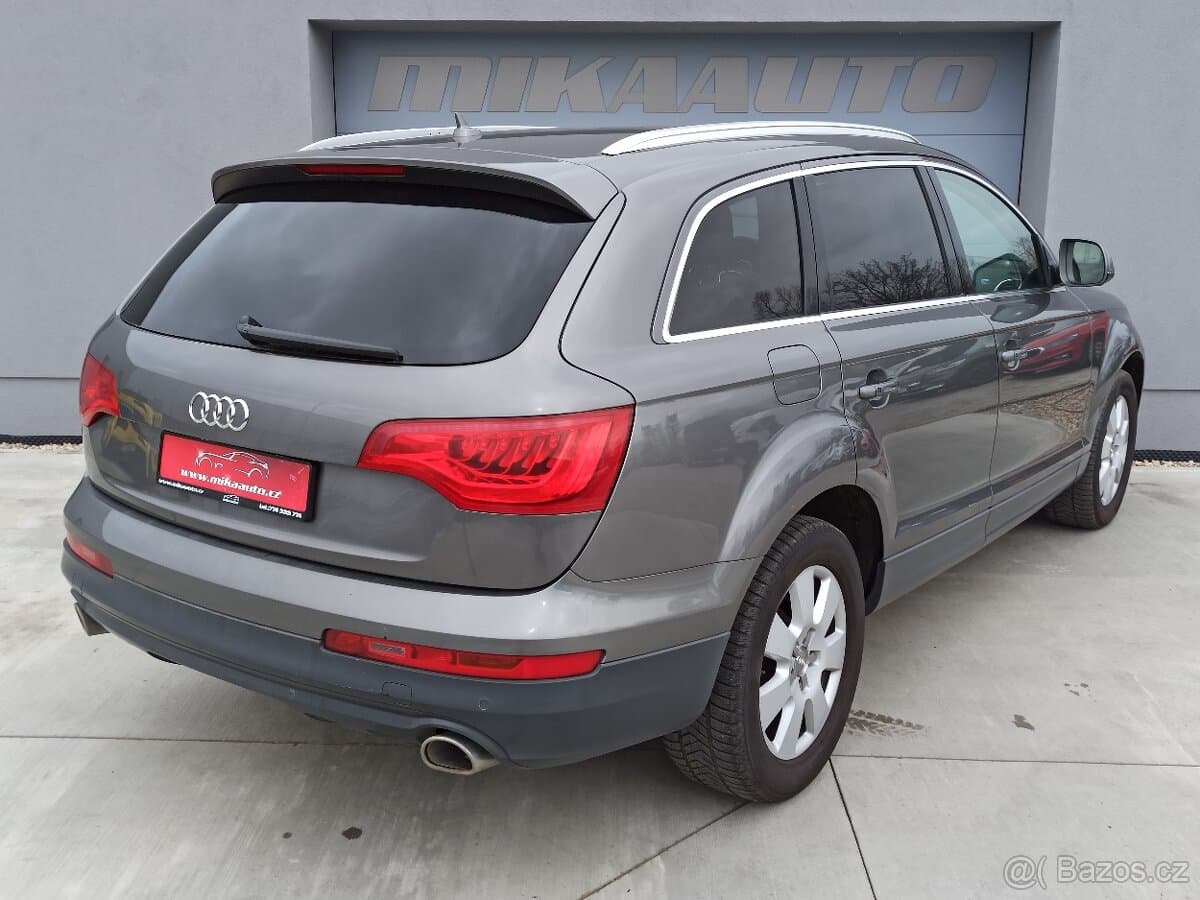 2012 Audi Q7 - 4