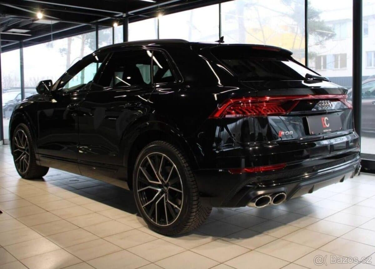 2020 Audi SQ8 - 4