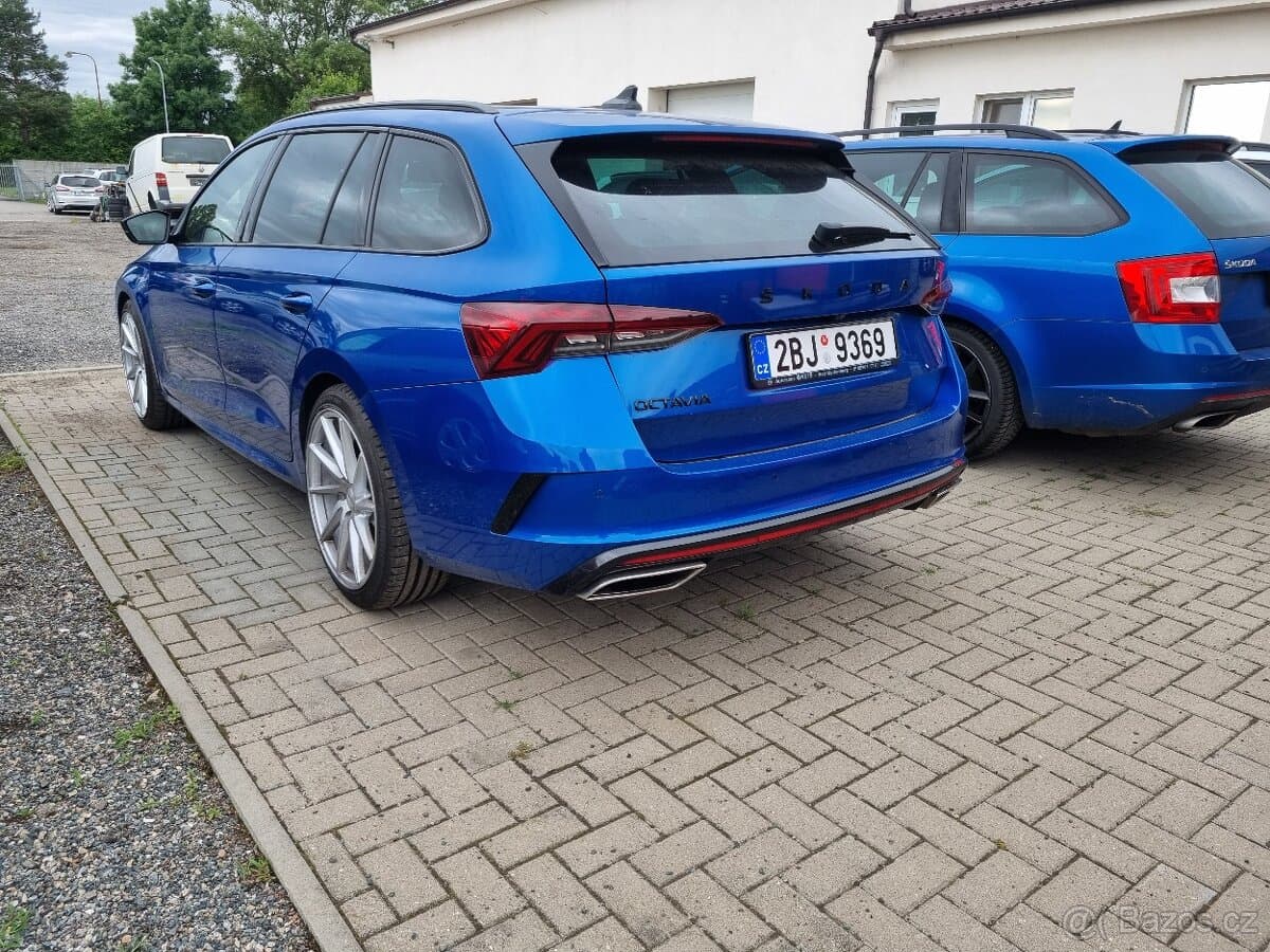 2021 Škoda OCTAVIA - 4