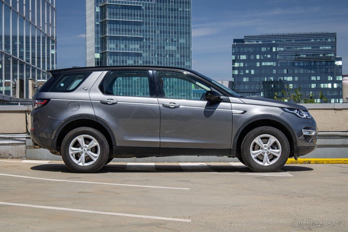 2016 Land Rover OSTATNÍ - 4