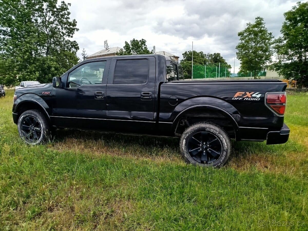 2013 Ford OSTATNÍ - 4