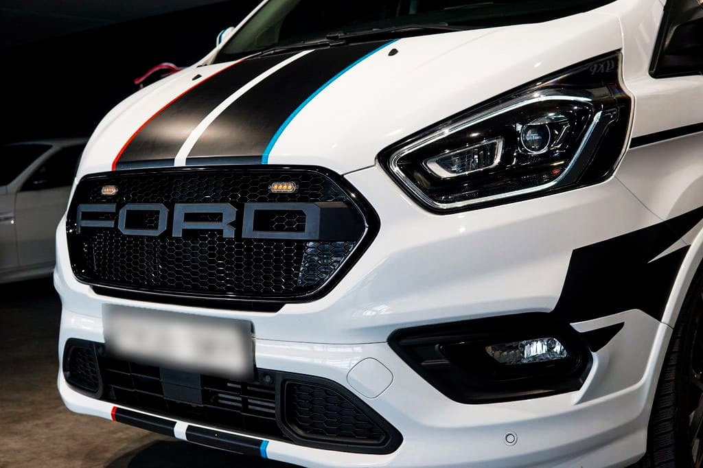 2019 Ford OSTATNÍ - 4