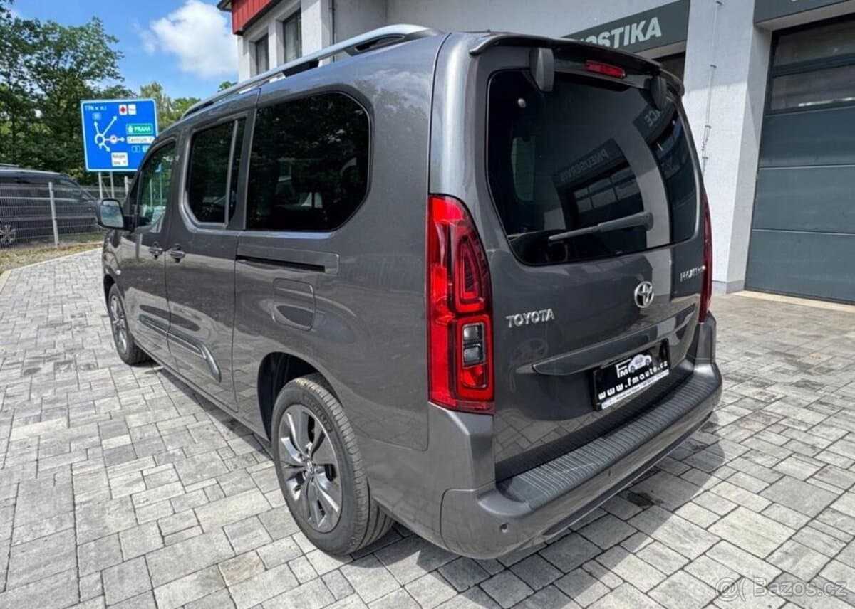 2021 Toyota PROACE - 4