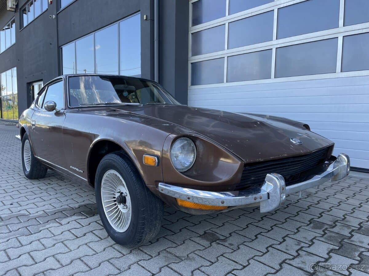 1972 Nissan OSTATNÍ - 4