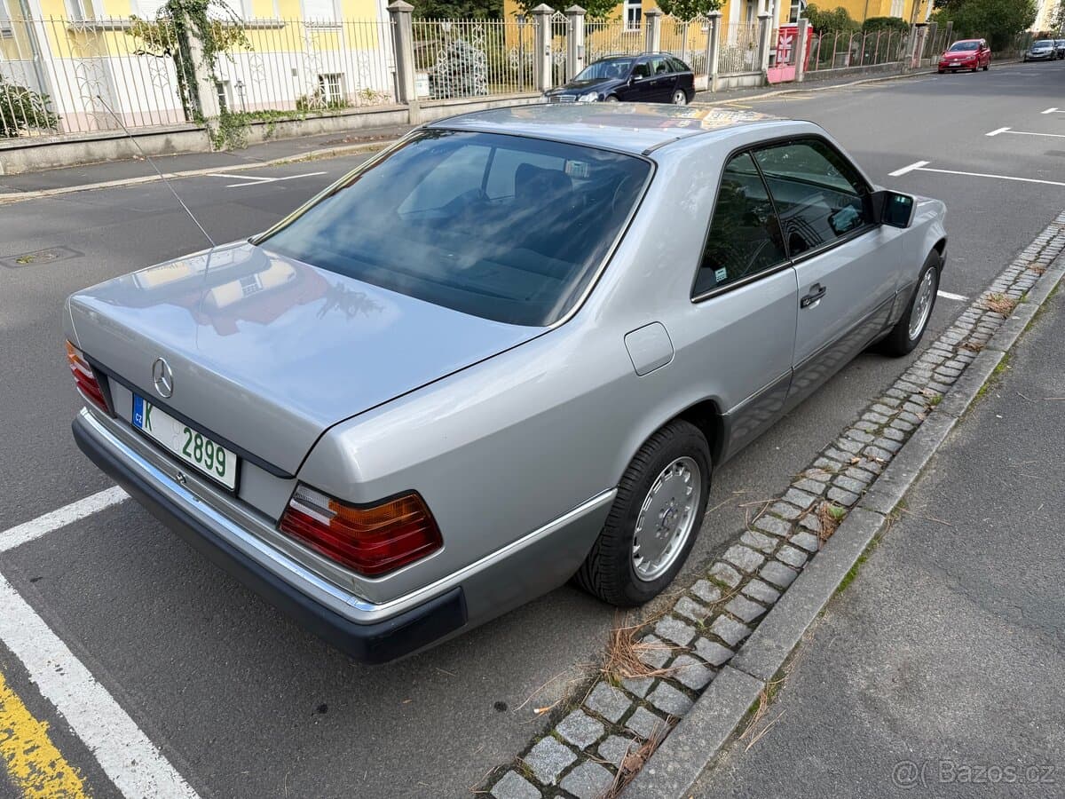 1990 Mercedes-Benz OSTATNÍ - 4