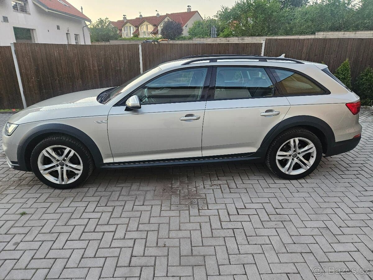 2017 Audi A4 - 4