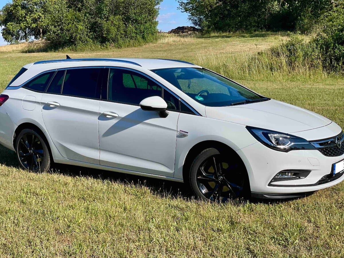 2018 Opel ASTRA - 4
