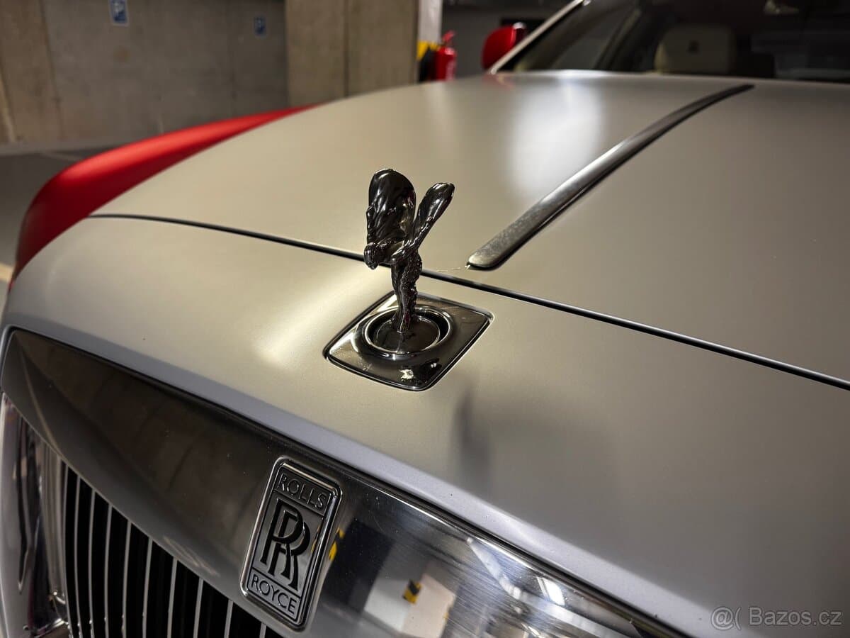 2010 Rolls-Royce GHOST - 4