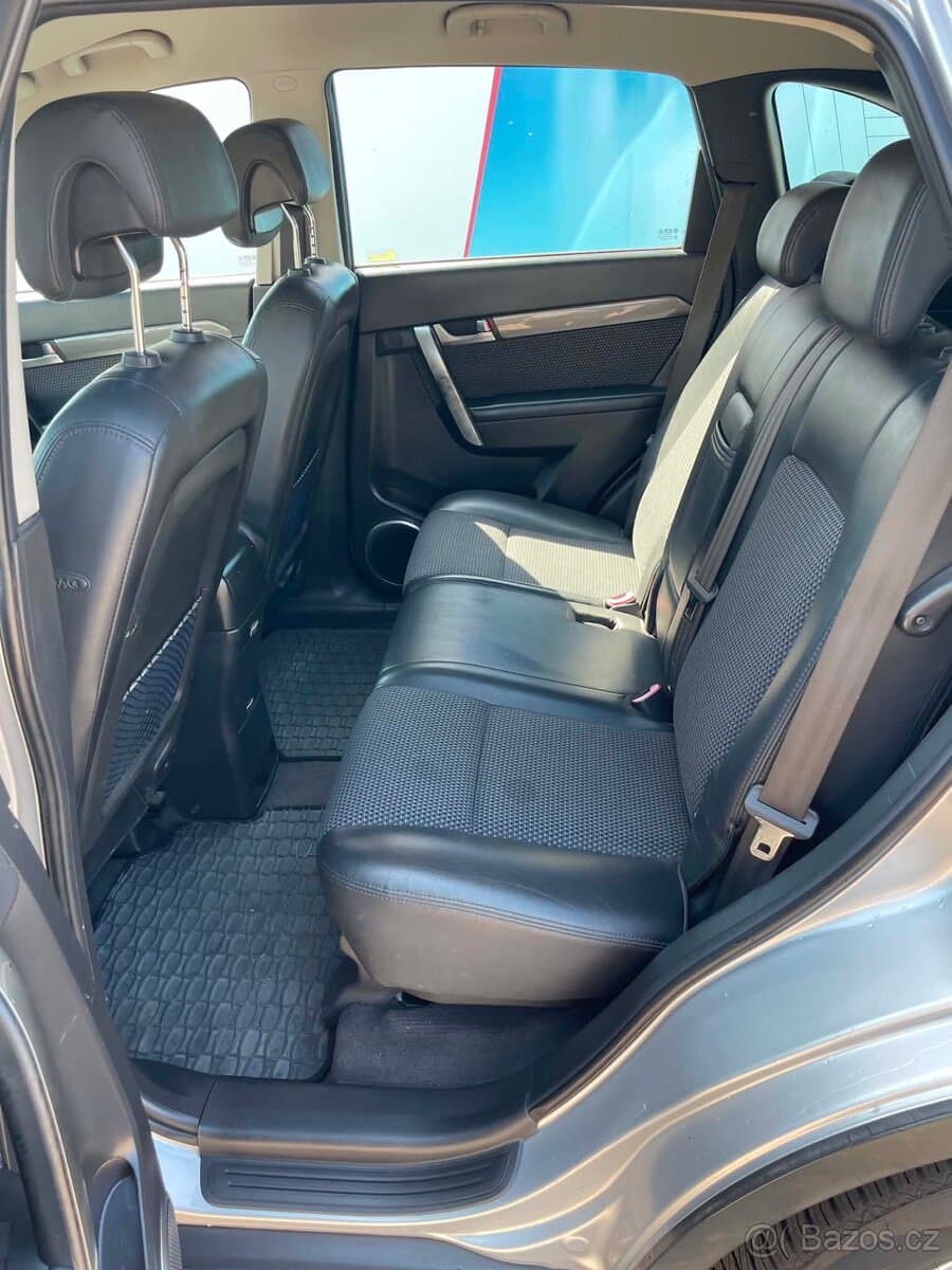 2007 Chevrolet CAPTIVA - 4