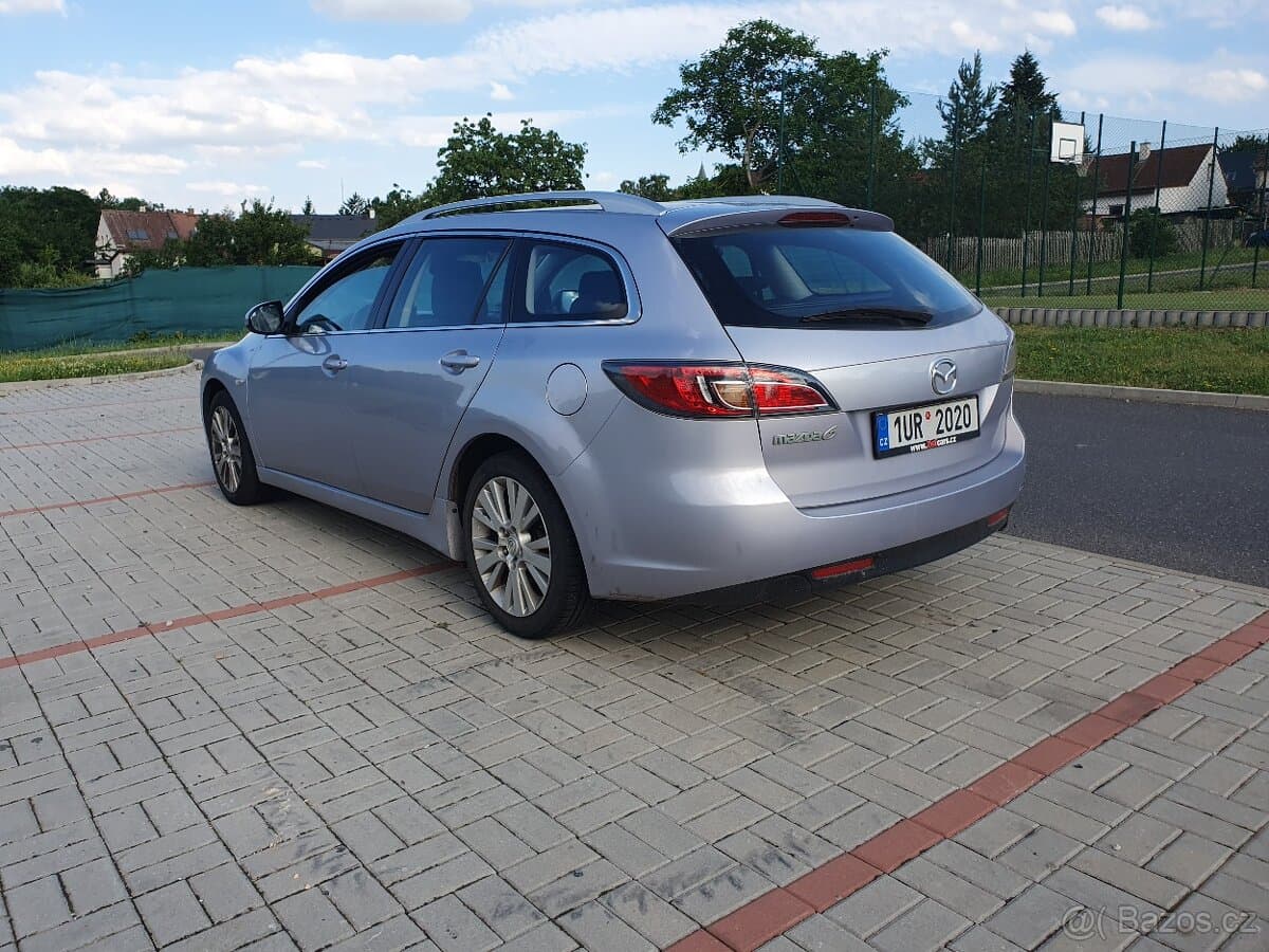 2009 Mazda 6 - 4
