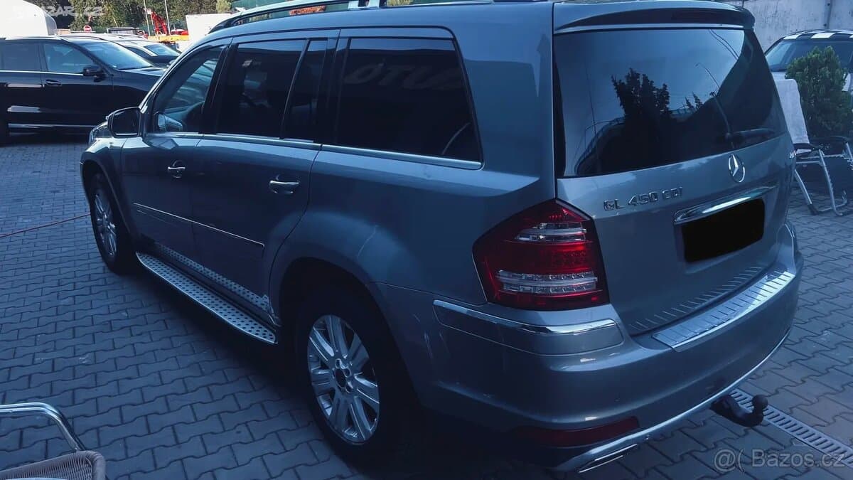 2012 Mercedes-Benz GL - 4