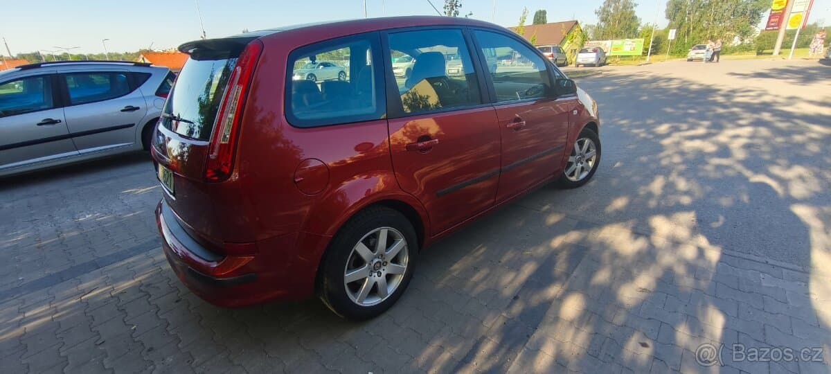 2008 Ford C-MAX - 4