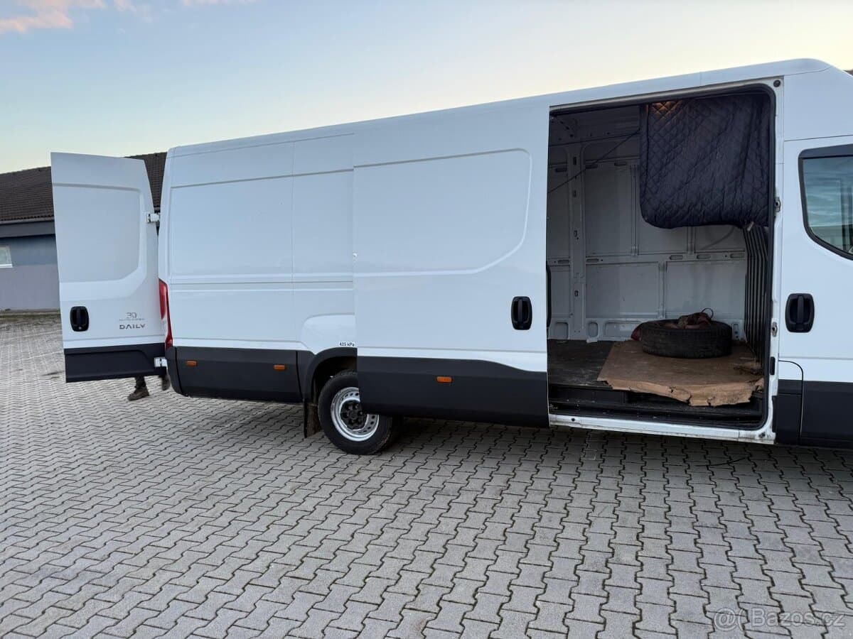 2021 Iveco OSTATNÍ - 4