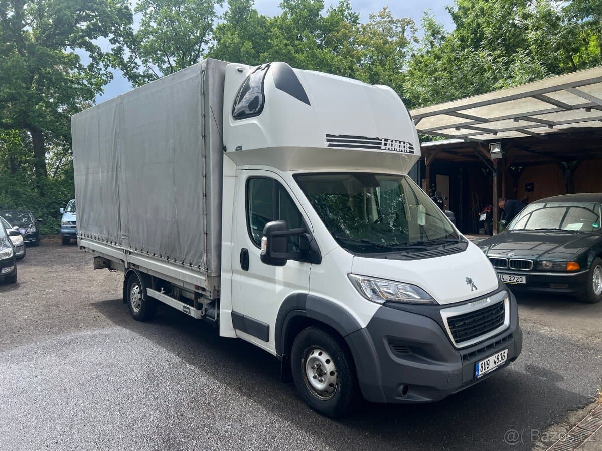 2017 Peugeot BOXER - 4