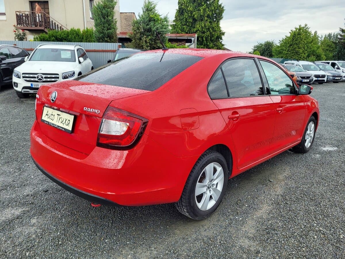 2018 Škoda RAPID - 4