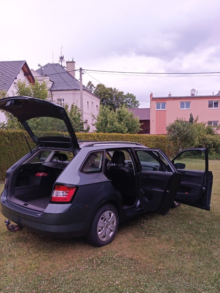 2015 Škoda FABIA - 4