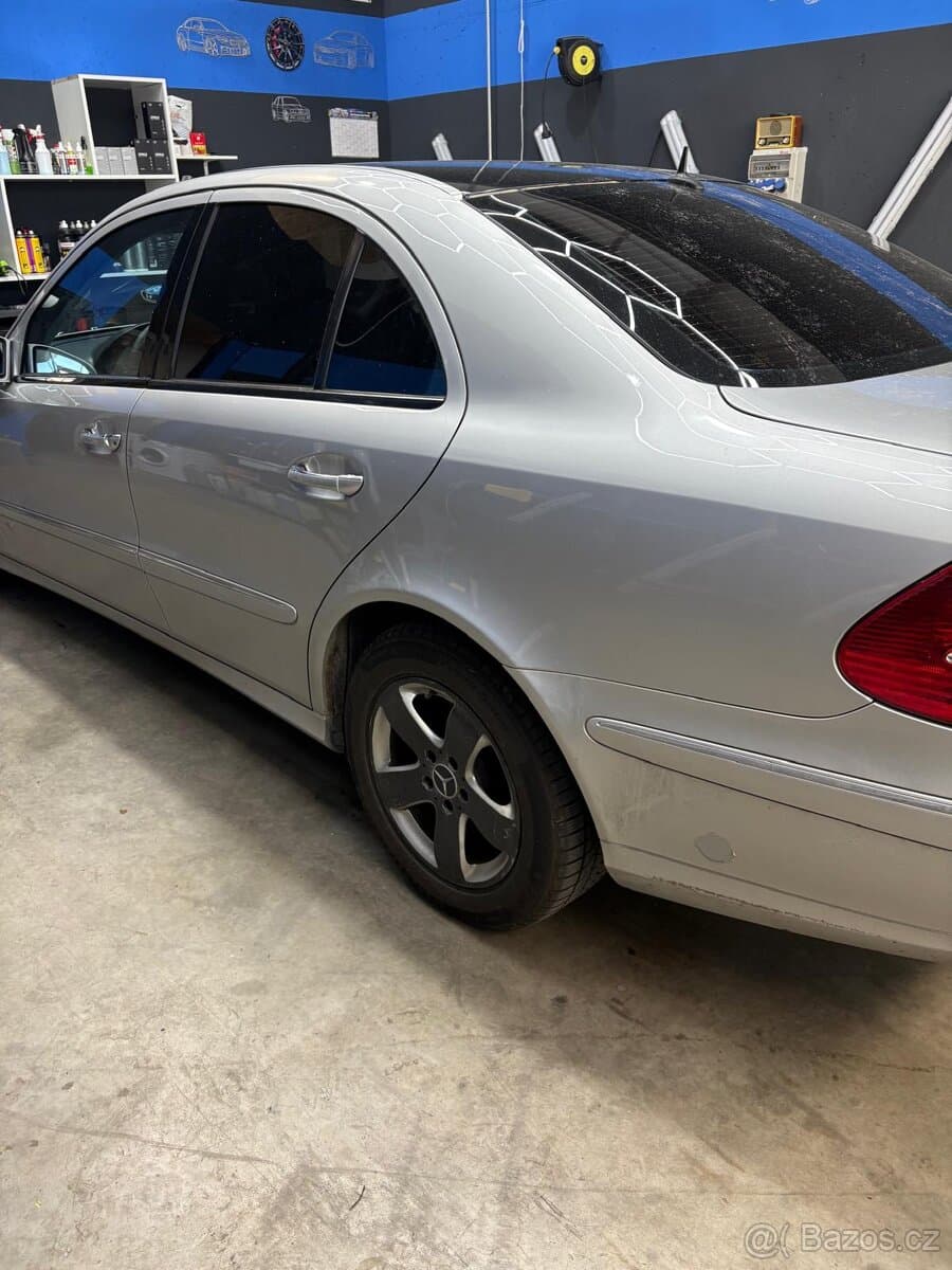 2003 Mercedes-Benz OSTATNÍ - 4