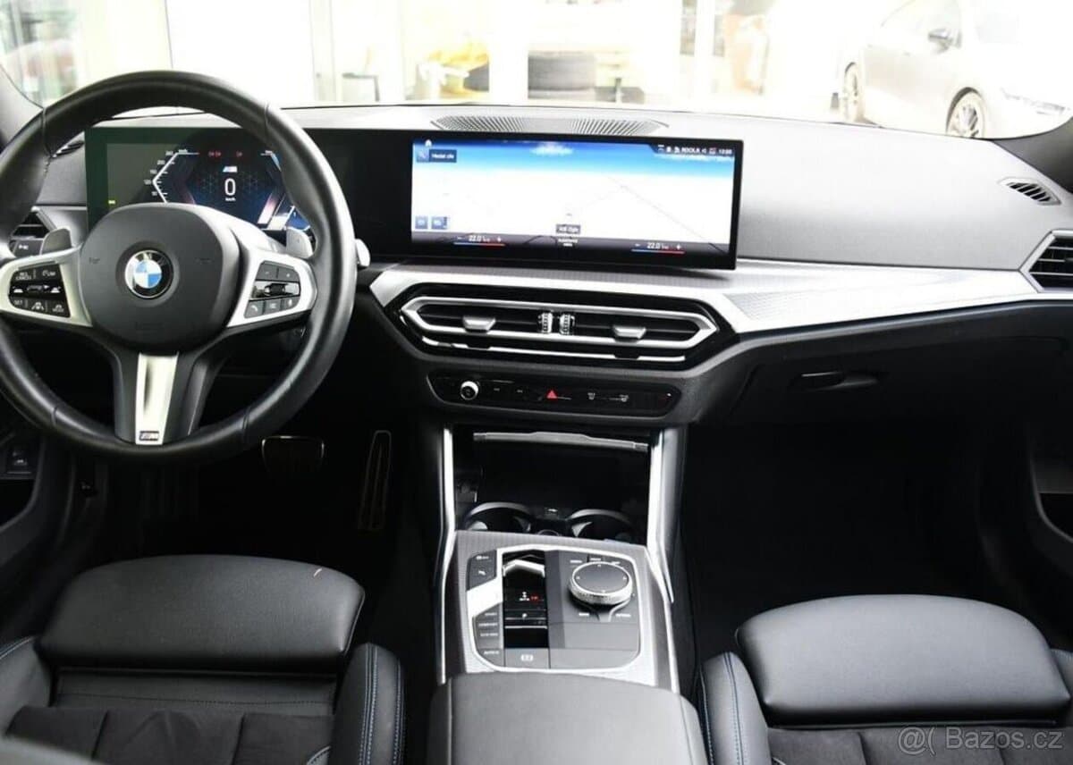 2024 BMW 3-SERIES - 4
