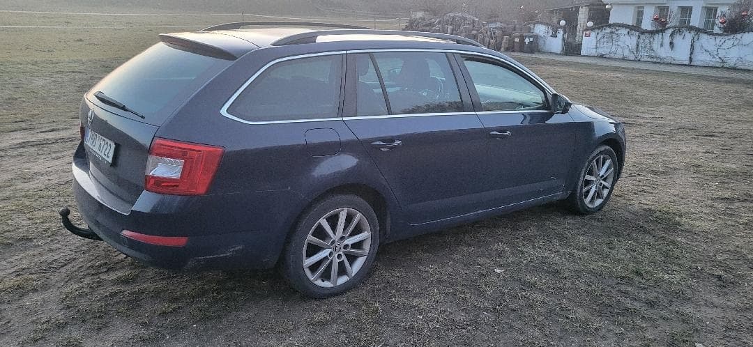 2015 Škoda OCTAVIA - 4