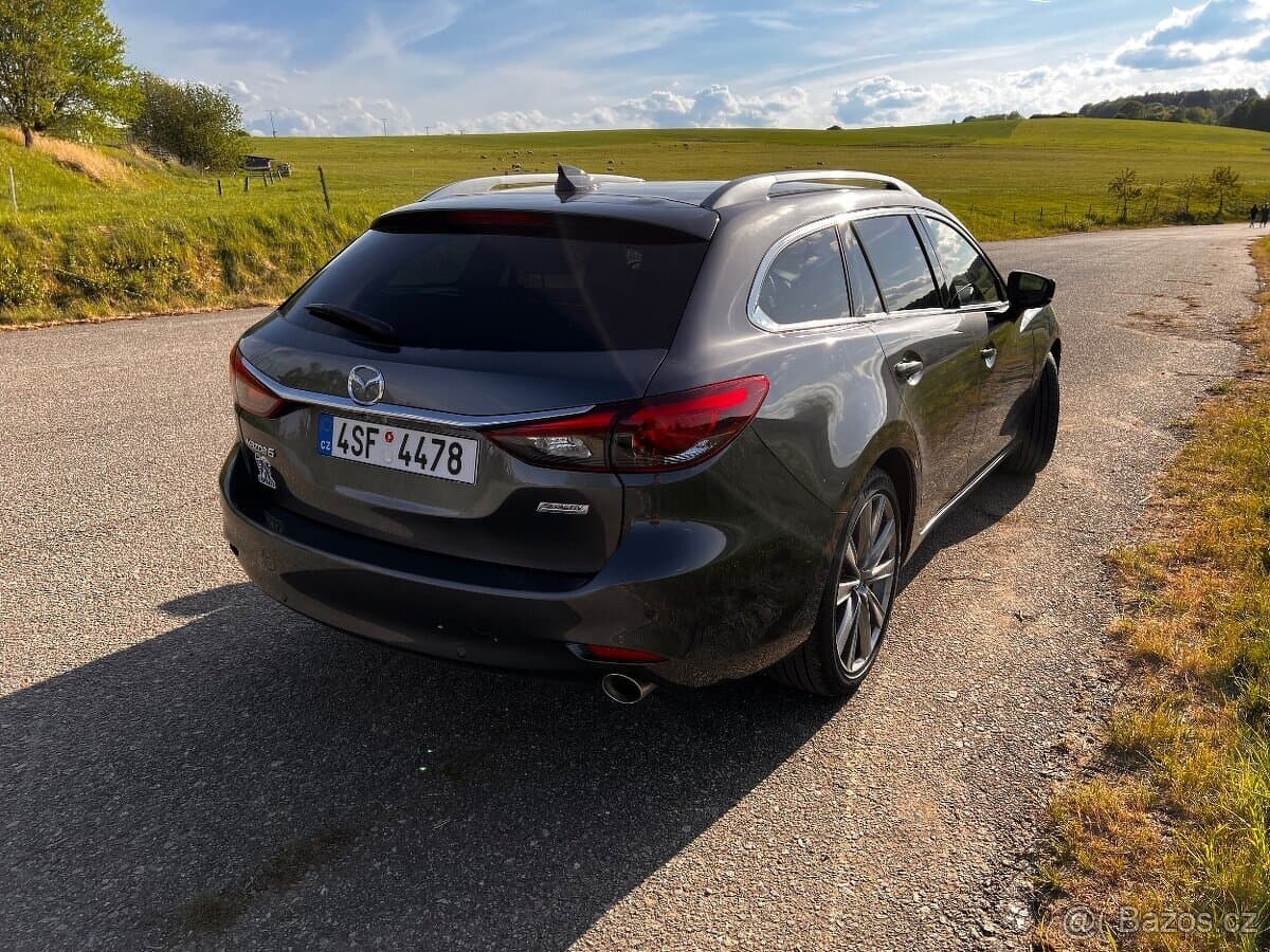 2019 Mazda 6 - 4
